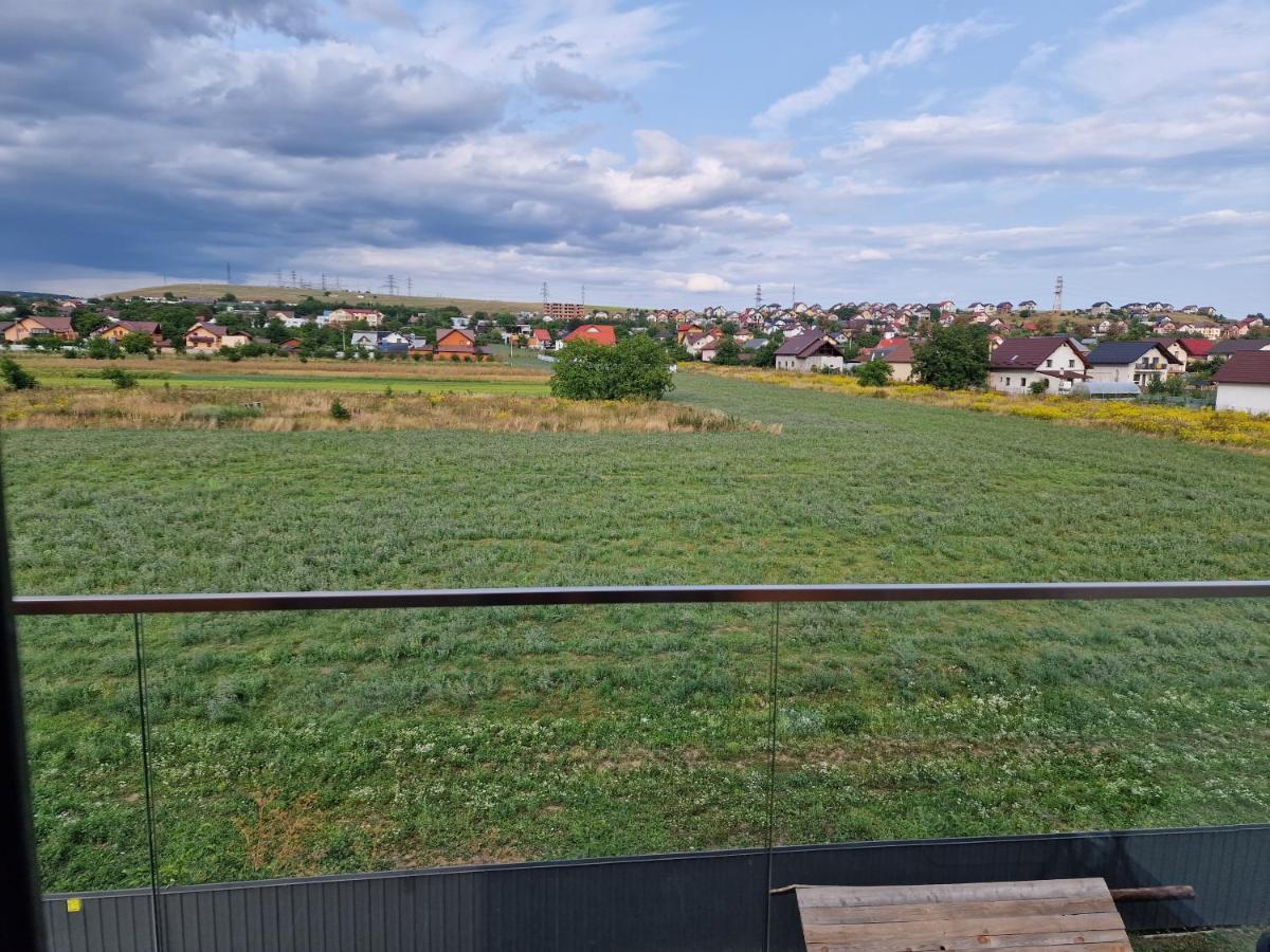 Apartament Rezidential Szucsáva Kültér fotó