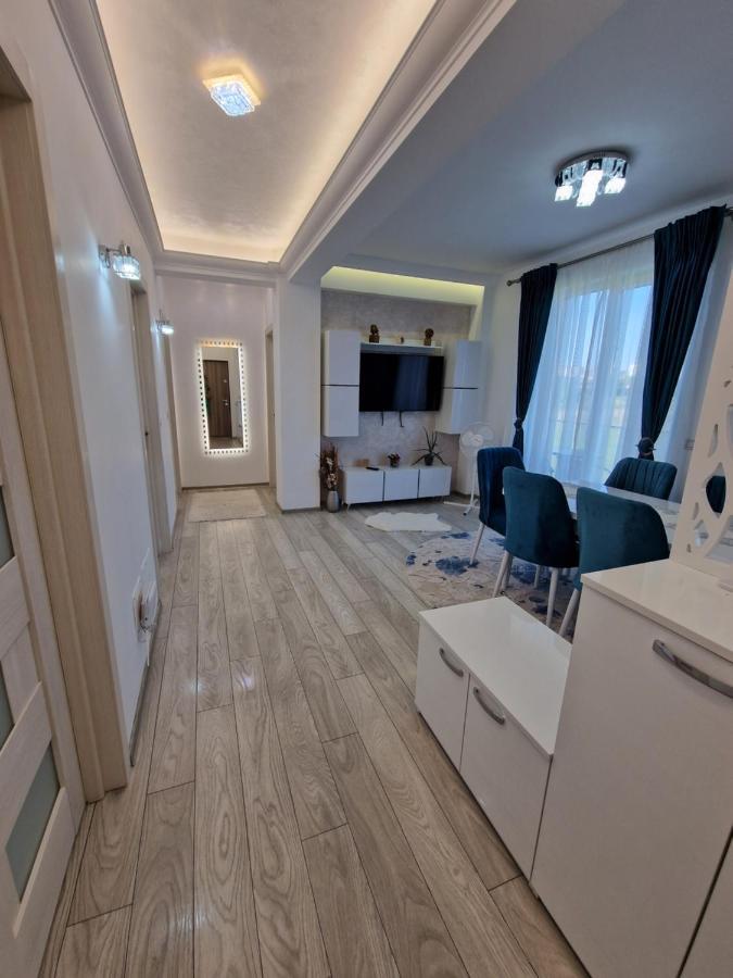 Apartament Rezidential Szucsáva Kültér fotó