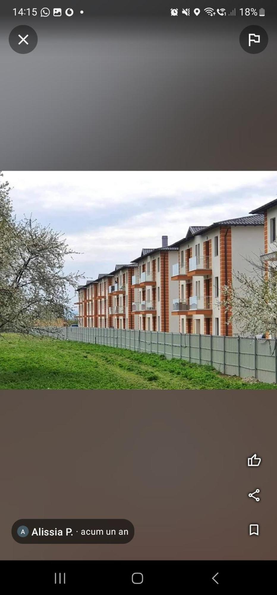Apartament Rezidential Szucsáva Kültér fotó