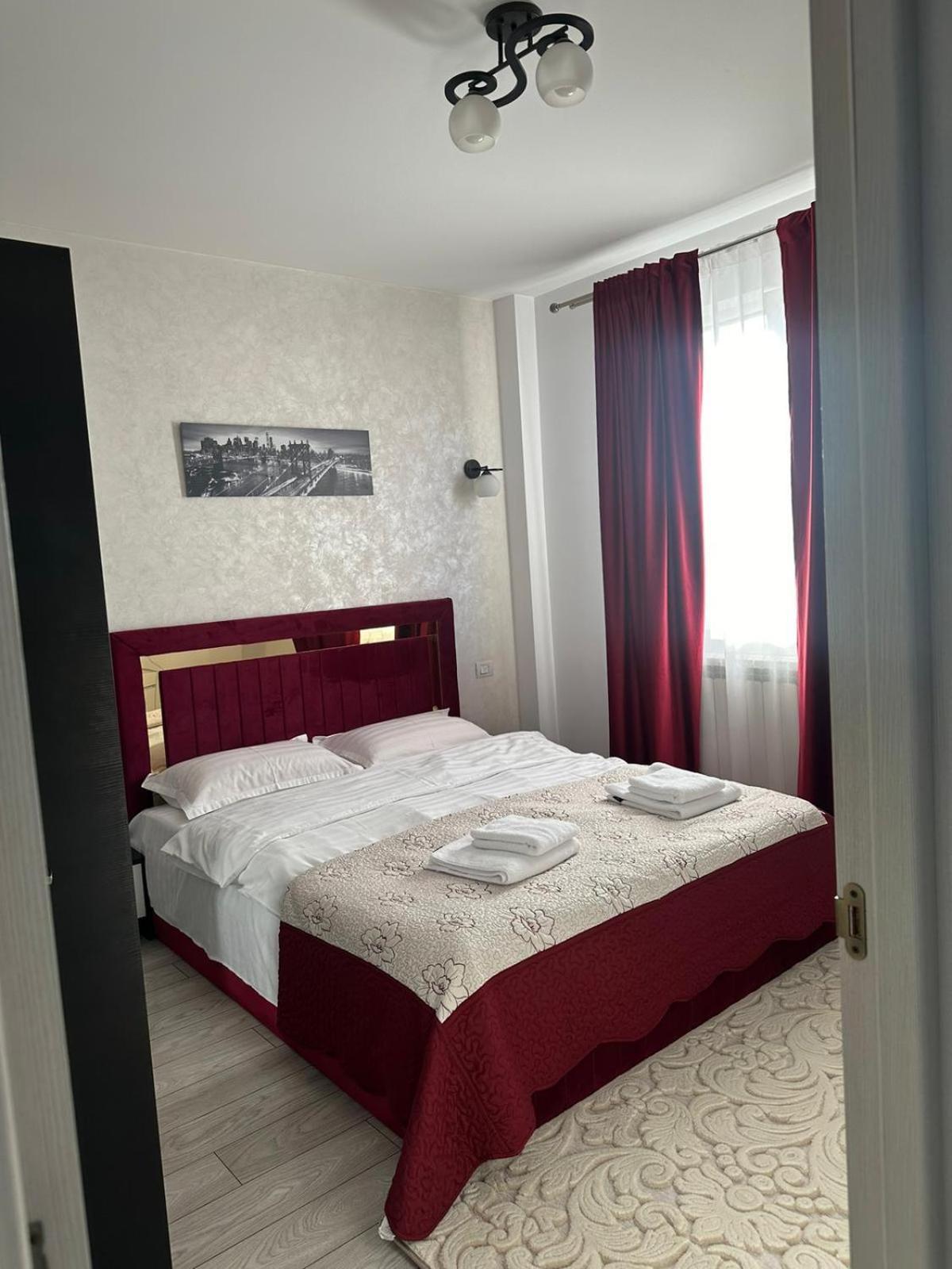 Apartament Rezidential Szucsáva Kültér fotó